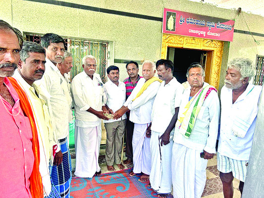 వైభవంగా కరగ ఉత్సవం 1