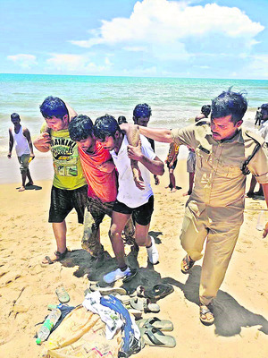 22న వీఎస్యూకు గవర్నర్ అబ్దుల్ నజీర్ రాక
1