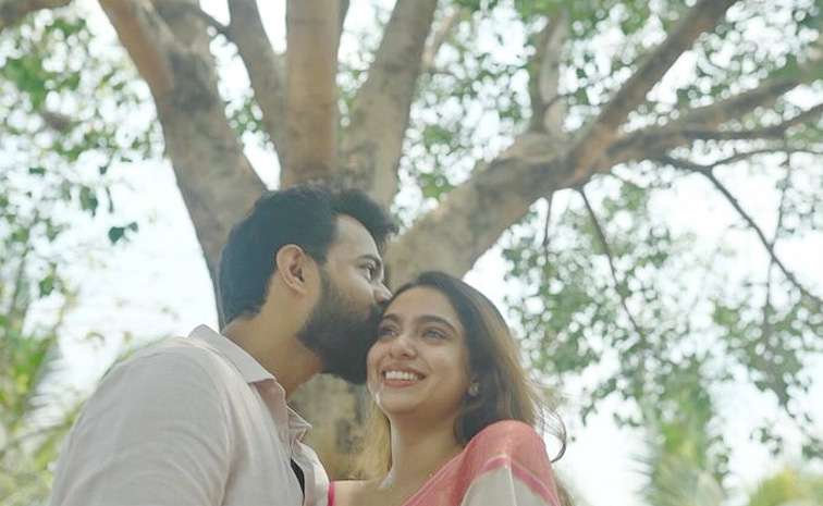 Actors Hakim Shajahan And Sana Althaf Tie The Knot Photos6