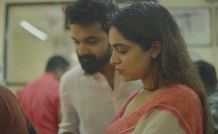 Actors Hakim Shajahan And Sana Althaf Tie The Knot Photos8