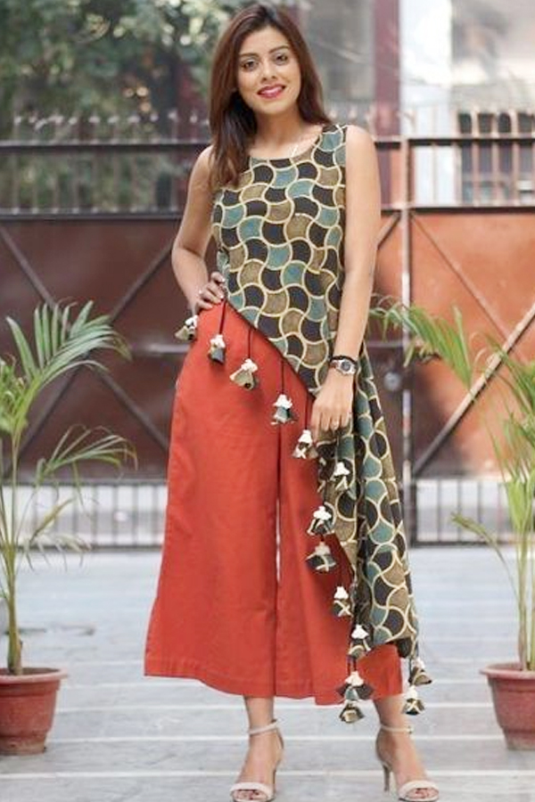 Have You Seen The Trendy And Stylish Saree Tassels..! (Photos)7