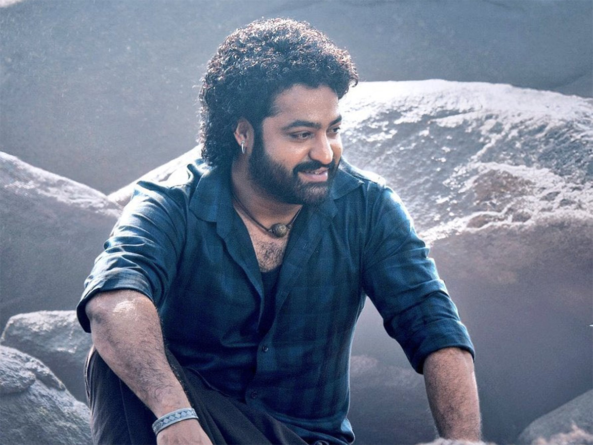 Fear Song From Jr NTRs Devara Movie: Pics Viral1