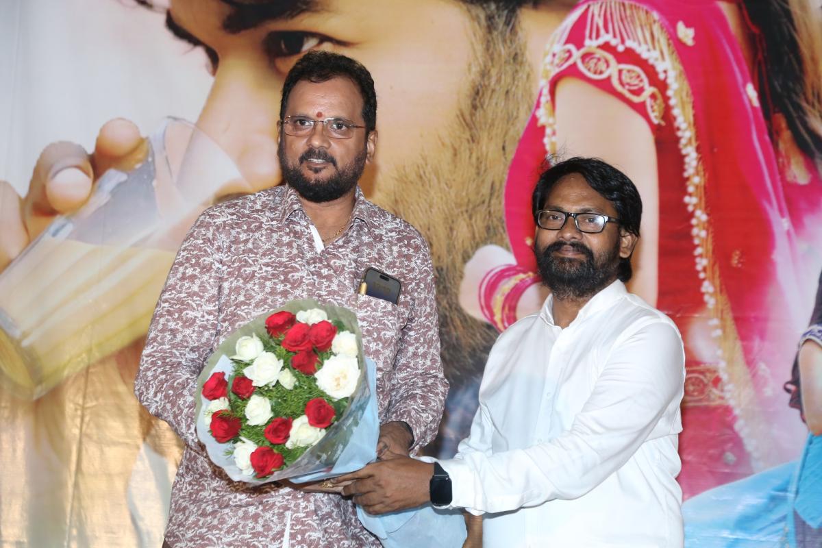 Malle Mogga Movie Success Meet Photos2