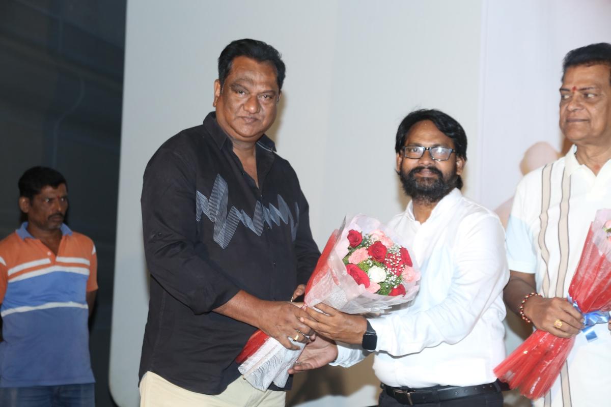 Malle Mogga Movie Success Meet Photos5