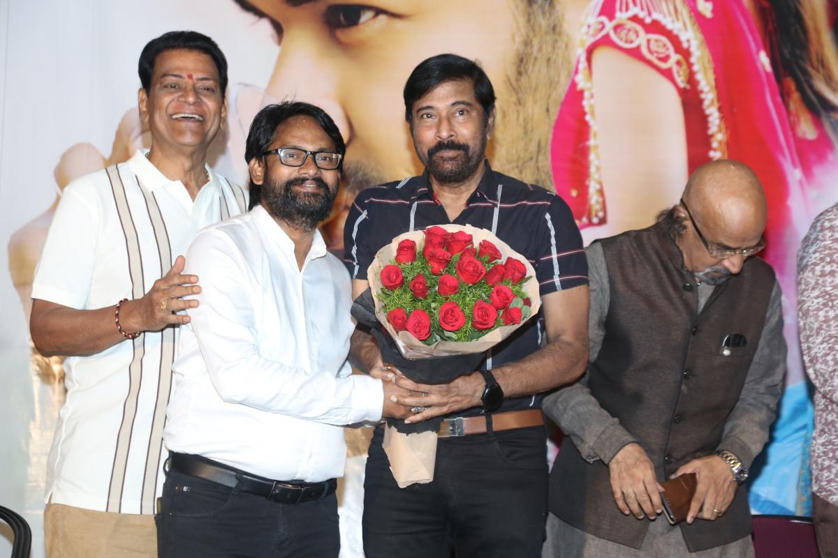 Malle Mogga Movie Success Meet Photos6