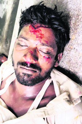 మిద్దైపె నుంచి పడి యువకుడి మృతి 1