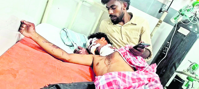 వేణుగోపాలస్వామి కల్యాణ మహోత్సవాలు ప్రారంభం 3