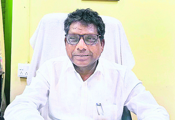 పది పరీక్షలకు పకడ్బందీ ఏర్పాట్లు2