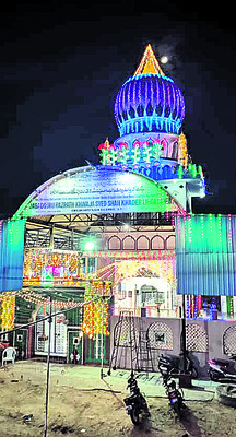 ఖాదర్‌లింగ స్వామి ఉరుసు ప్రారంభం 1