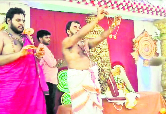 ఘనంగా వెంకన్న కల్యాణోత్సవం 2