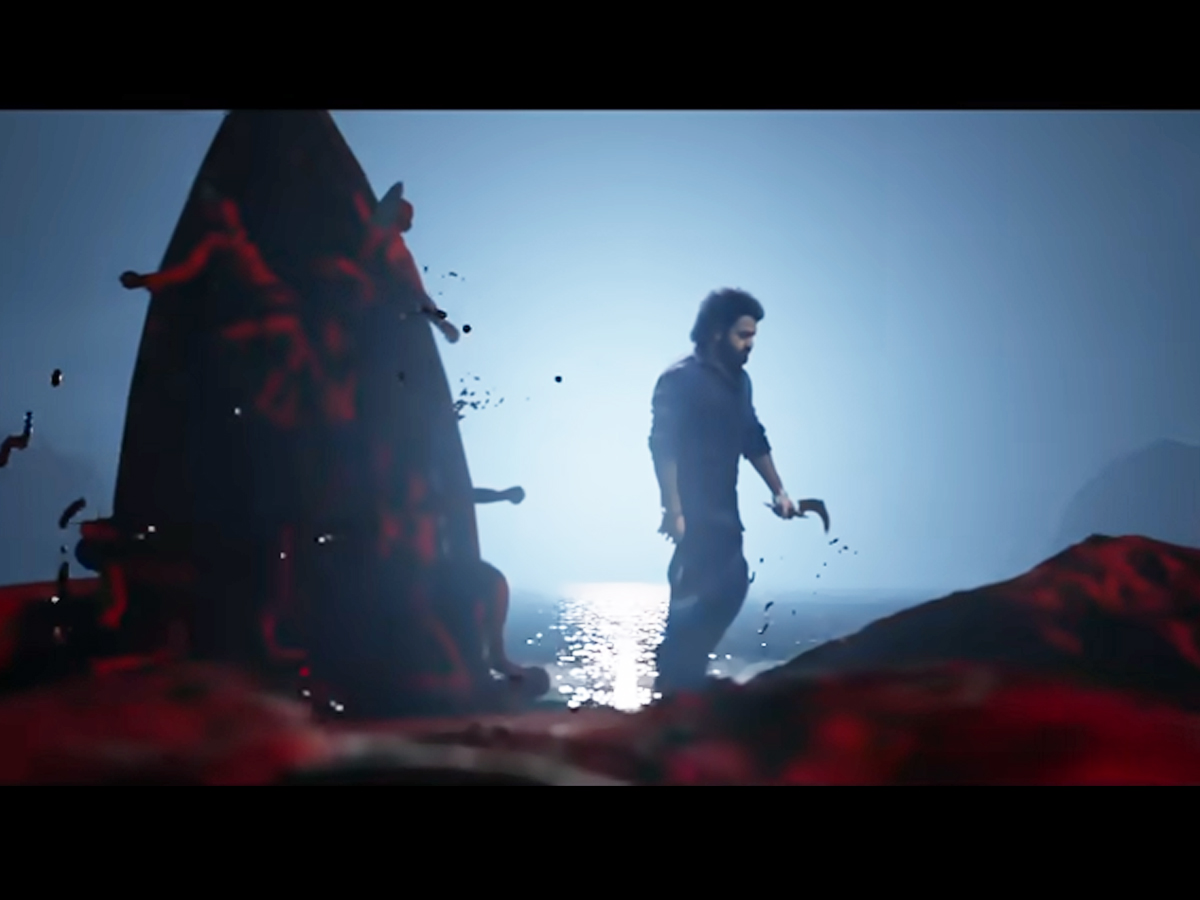 Fear Song From Jr NTRs Devara Movie: Pics Viral14