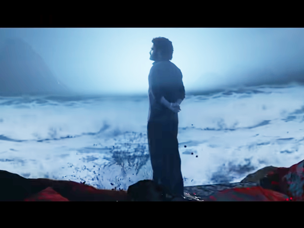 Fear Song From Jr NTRs Devara Movie: Pics Viral15