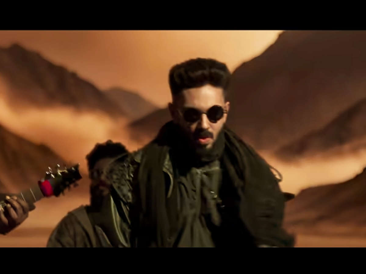 Fear Song From Jr NTRs Devara Movie: Pics Viral18