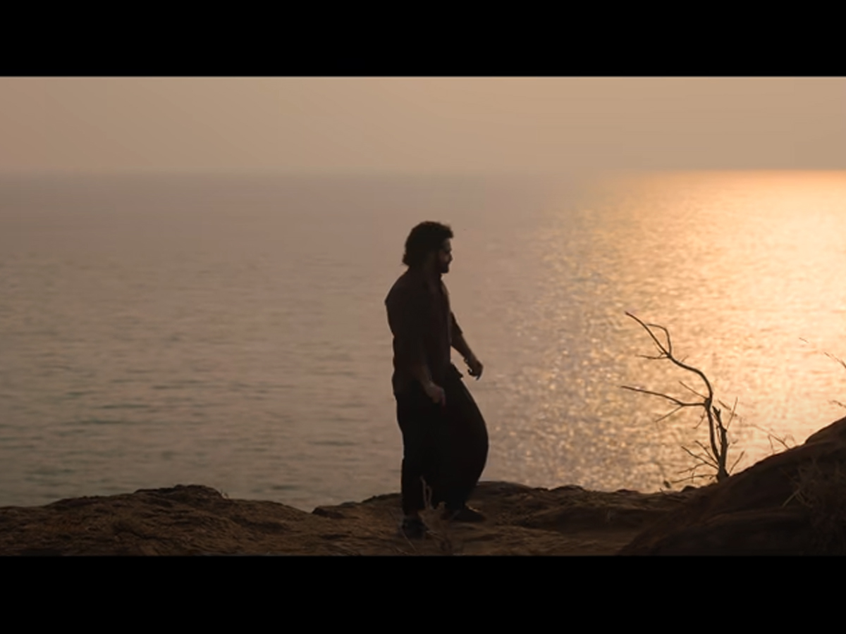 Fear Song From Jr NTRs Devara Movie: Pics Viral22