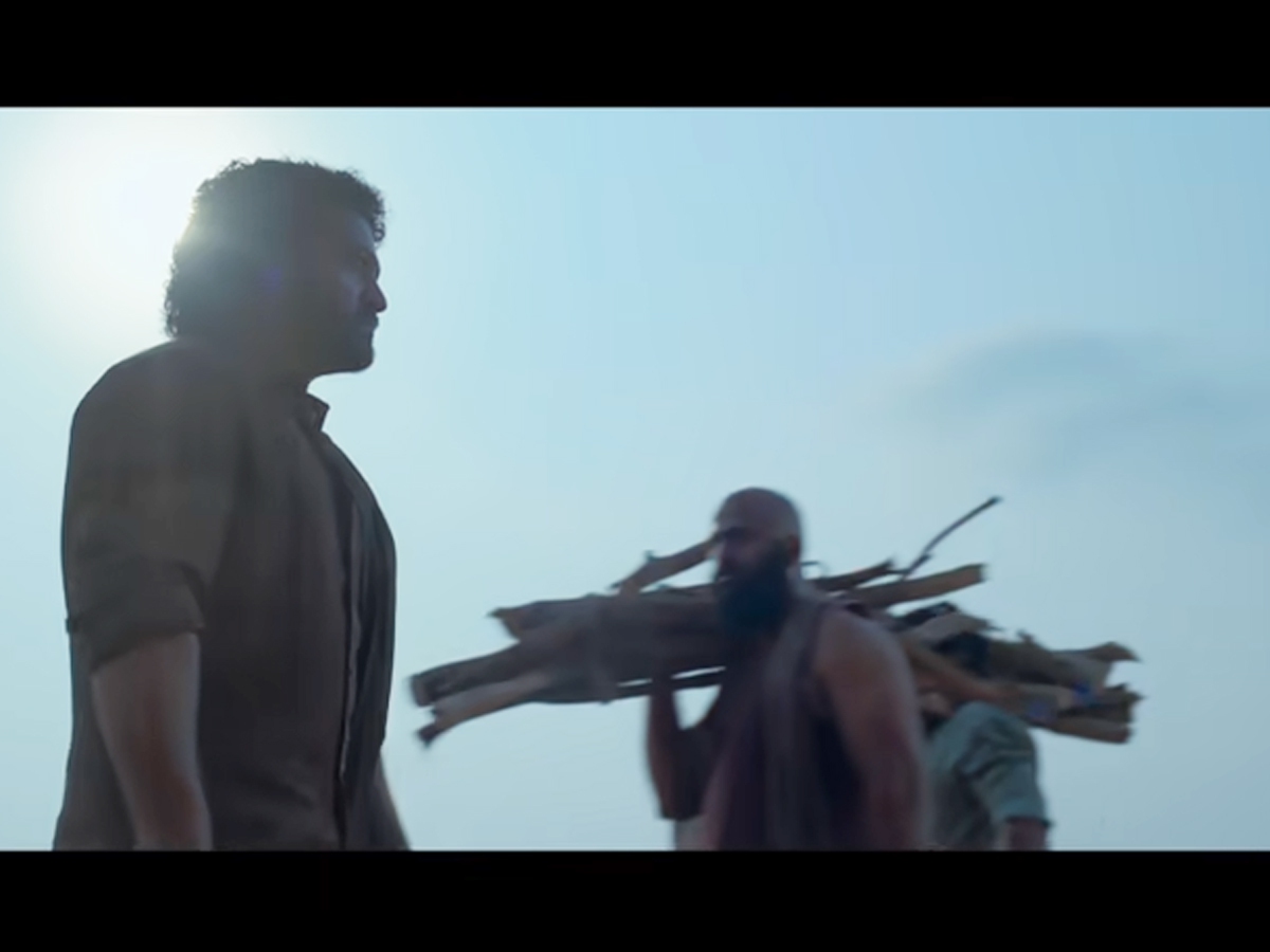 Fear Song From Jr NTRs Devara Movie: Pics Viral32