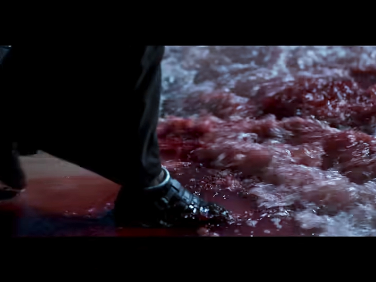 Fear Song From Jr NTRs Devara Movie: Pics Viral33