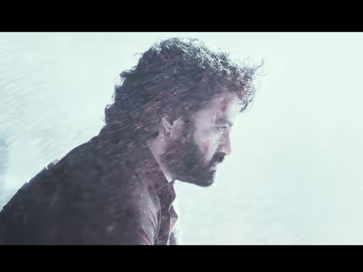 Fear Song From Jr NTRs Devara Movie: Pics Viral6