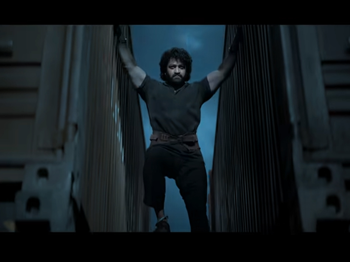 Fear Song From Jr NTRs Devara Movie: Pics Viral47