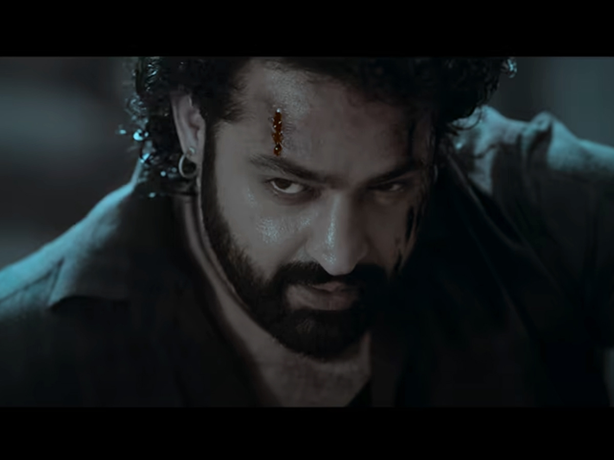 Fear Song From Jr NTRs Devara Movie: Pics Viral49