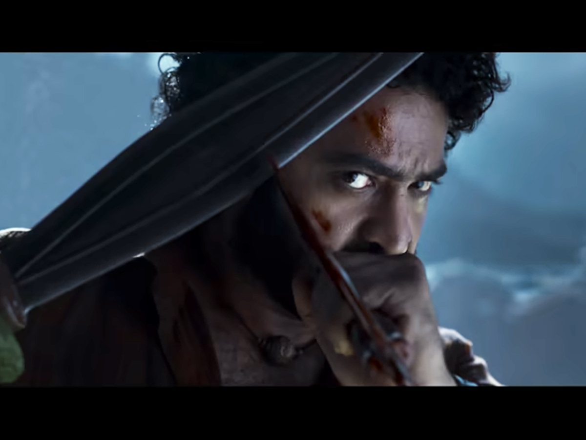 Fear Song From Jr NTRs Devara Movie: Pics Viral8