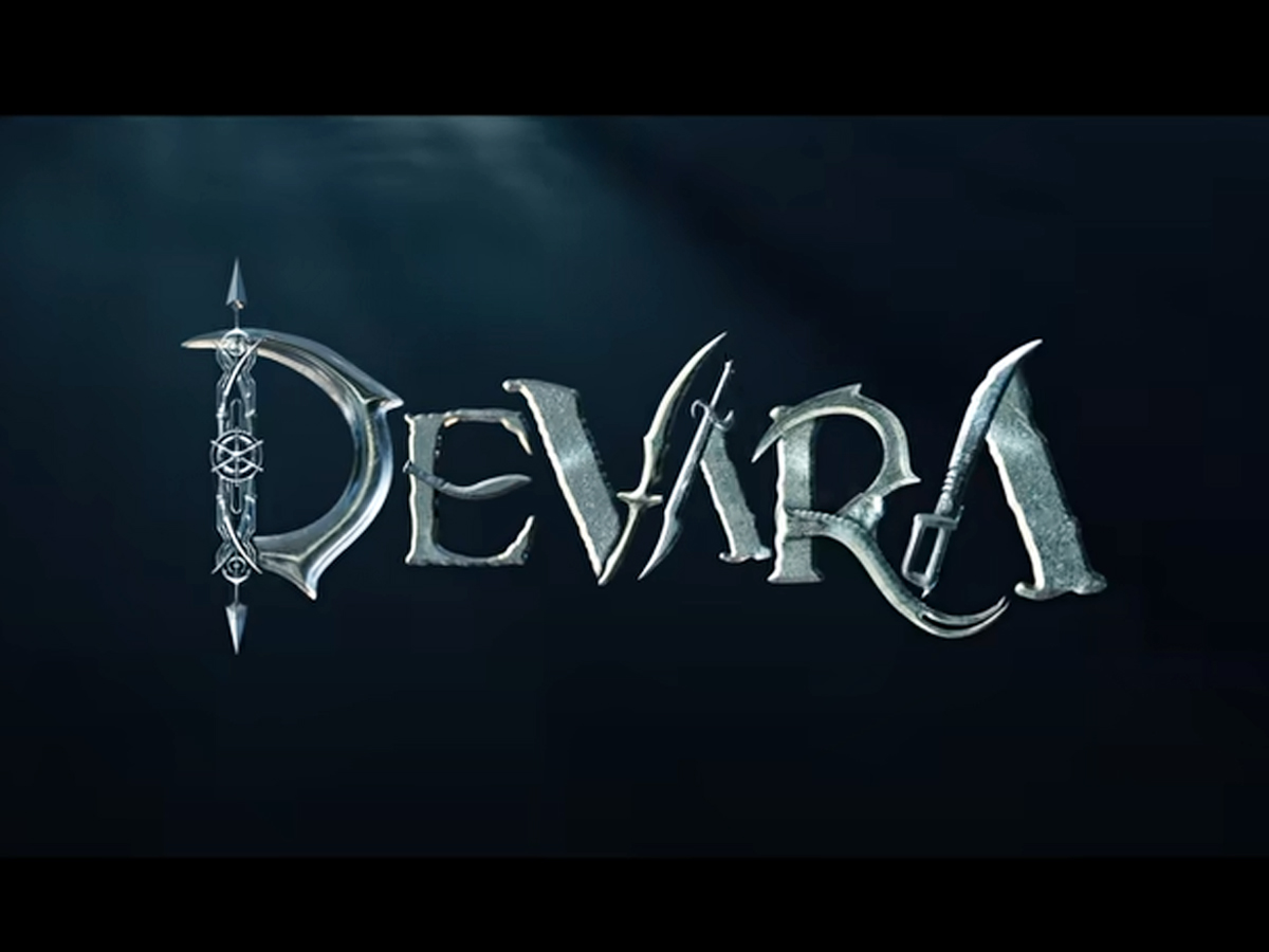 Fear Song From Jr NTRs Devara Movie: Pics Viral2