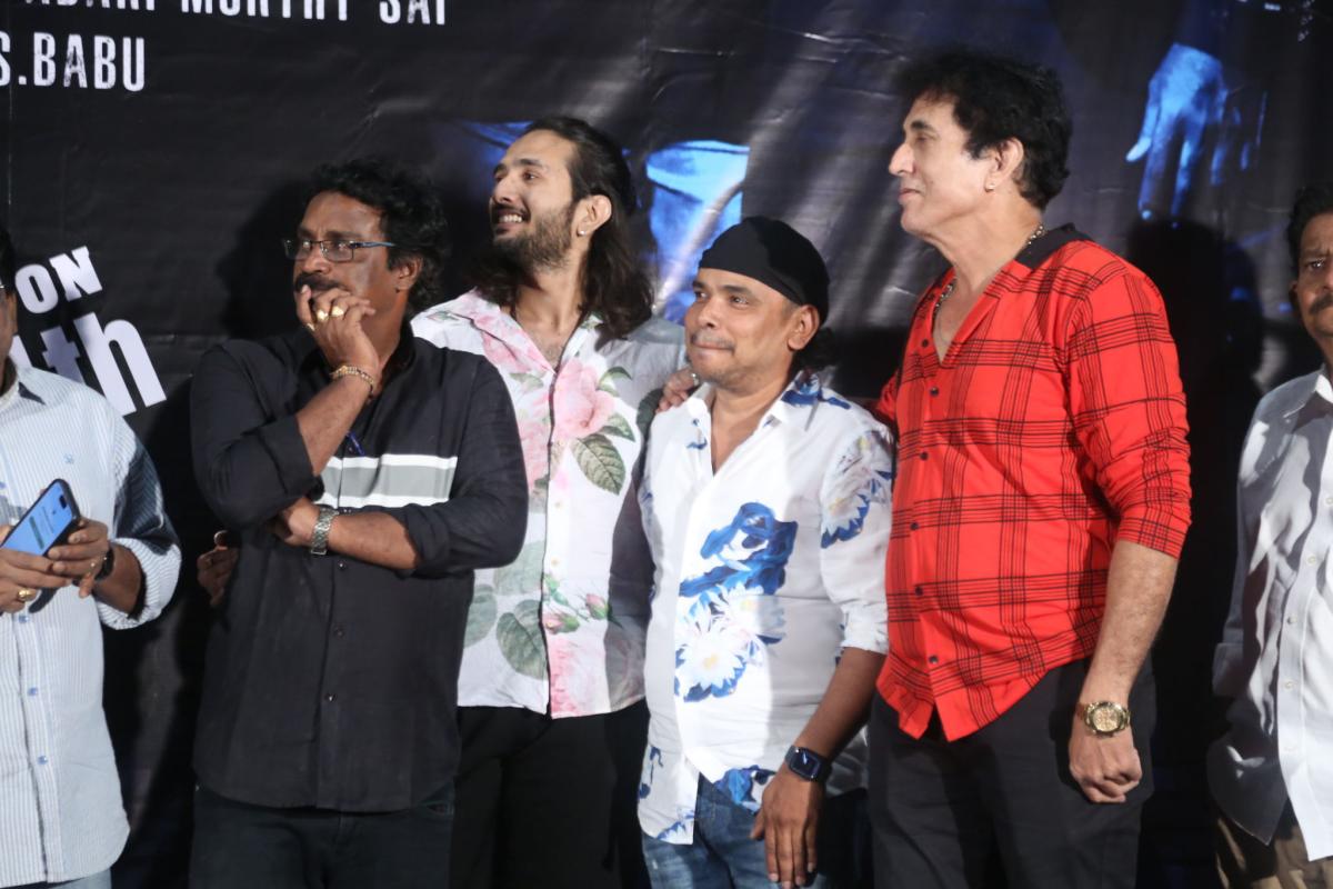 Dirty Fellow Movie Pre Release Function Photos4