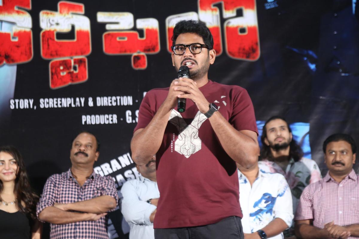 Dirty Fellow Movie Pre Release Function Photos7
