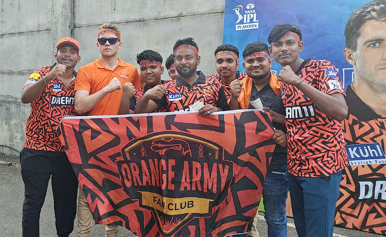 Kolkata Knight Riders vs Sunrisers Hyderabad Qualifier 1 Photos10