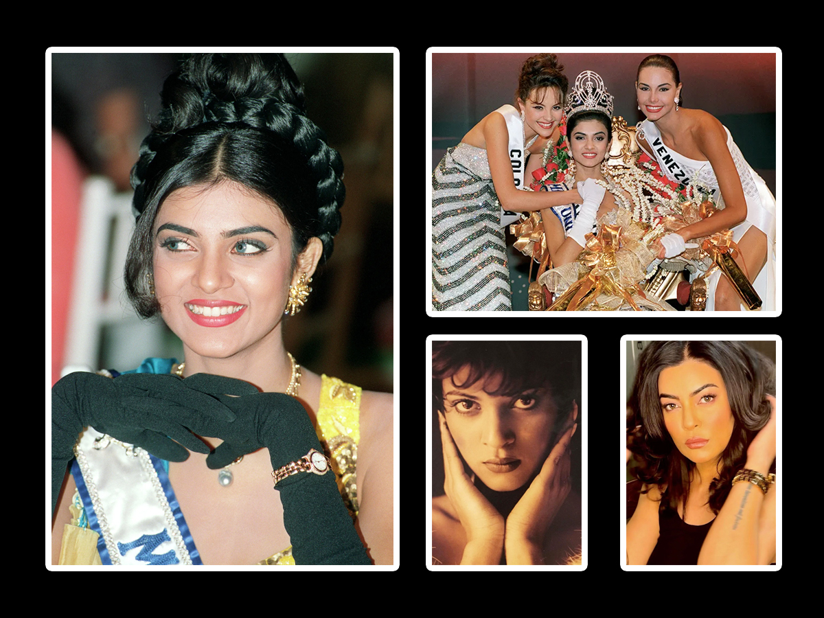 Photos Of Sushmita Sen 30 years As Miss Universe1