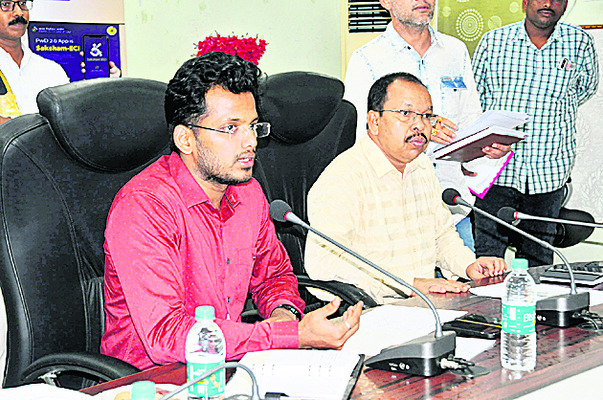 కౌంటింగ్ నిర్వహణపై ప్రత్యేక దృష్టి 1