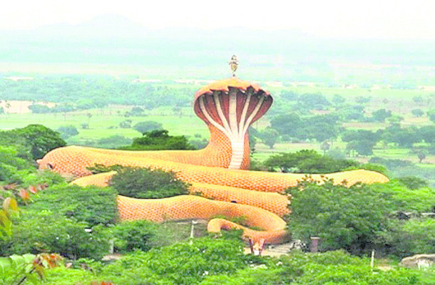 మారనున్న కన్నారం!3
