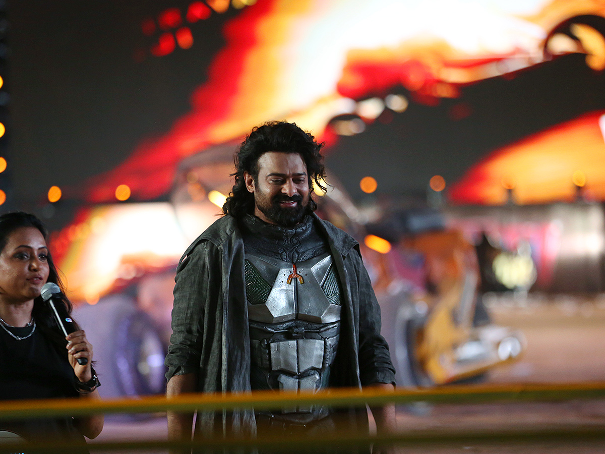 Prabhas Kalki 2898 AD Movie Event Photos31
