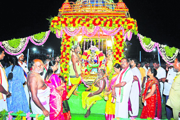 పరిపూర్ణం.. కోన సంబరం1