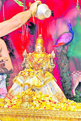 వైభవం.. వసంతోత్సవం2