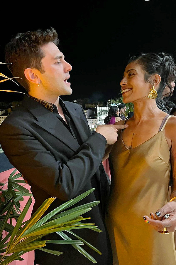 Anasuya Sengupta Makes History At Cannes: Photos11