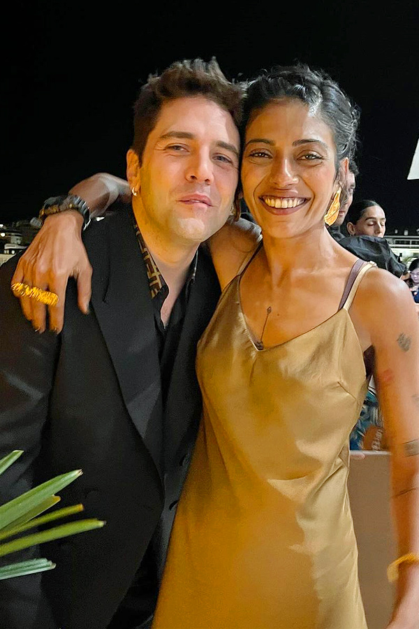 Anasuya Sengupta Makes History At Cannes: Photos5