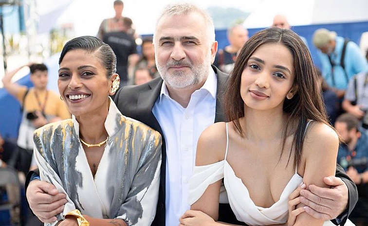 Anasuya Sengupta Makes History At Cannes: Photos7