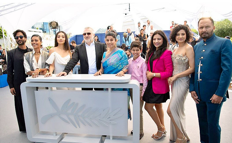 Anasuya Sengupta Makes History At Cannes: Photos10