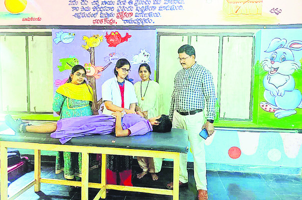 ప్రత్యేక పిల్లల్లో.. మానసిక వికాసం2