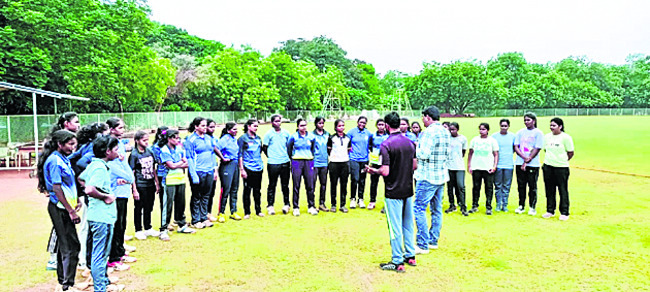 తగ్గిన మడ్డువలస నీటిమట్టం1