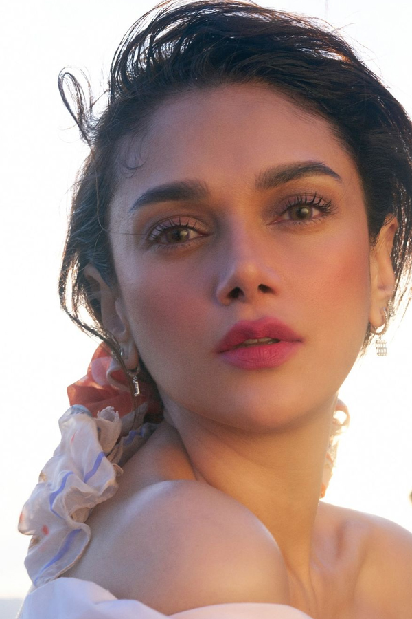 Cannes 2024: Aditi Rao Hydari pretty looks in a dreamy pink gown on third day11