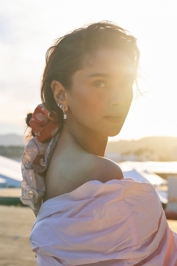 Cannes 2024: Aditi Rao Hydari pretty looks in a dreamy pink gown on third day10