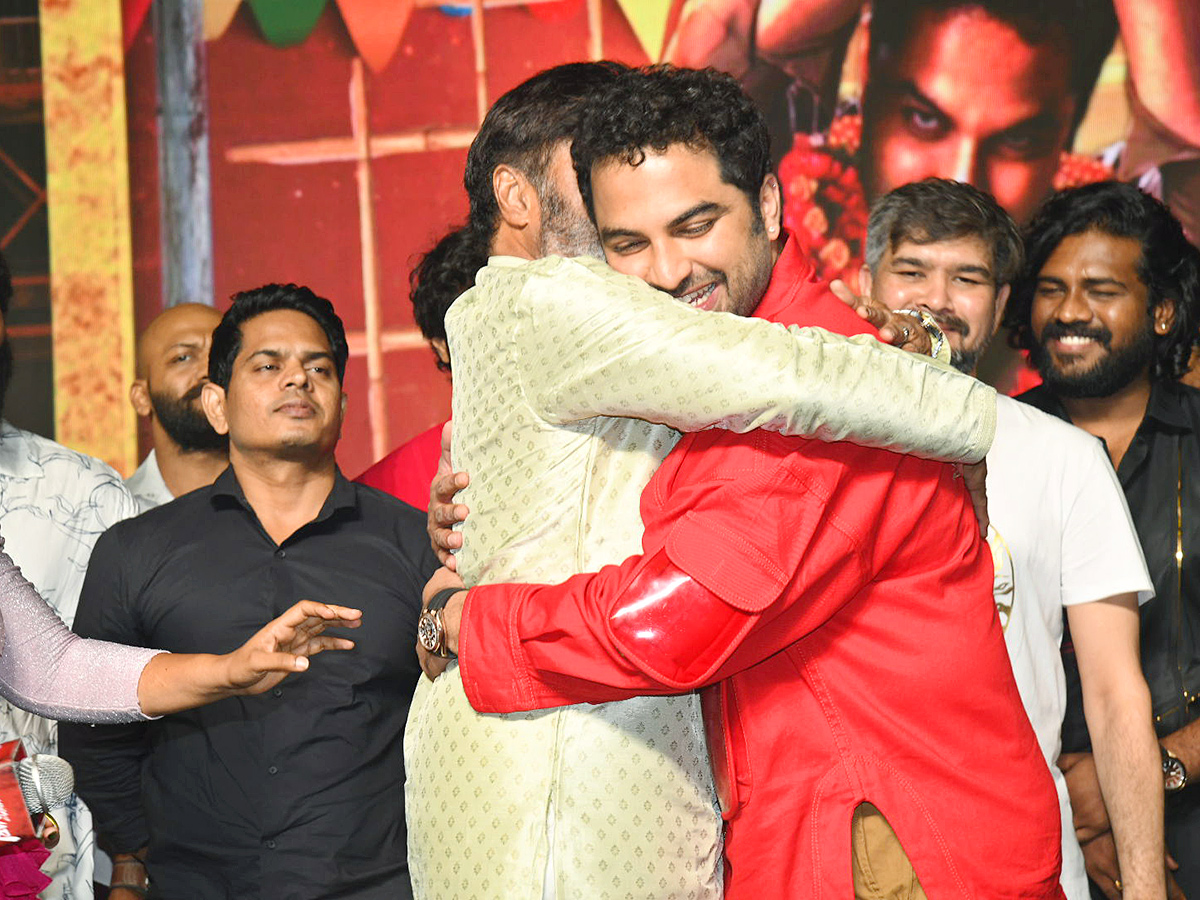 Gangs Of Godavari Pre Release Event Pics10