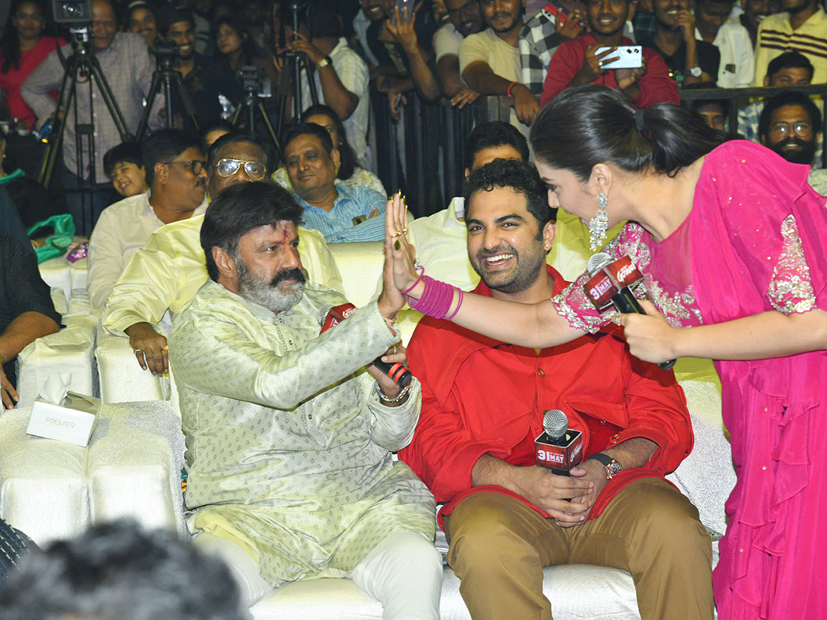 Gangs Of Godavari Pre Release Event Pics16
