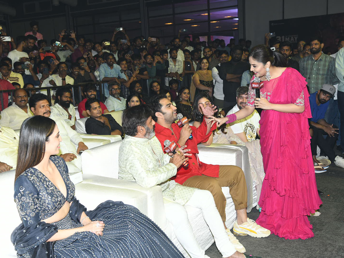 Gangs Of Godavari Pre Release Event Pics17