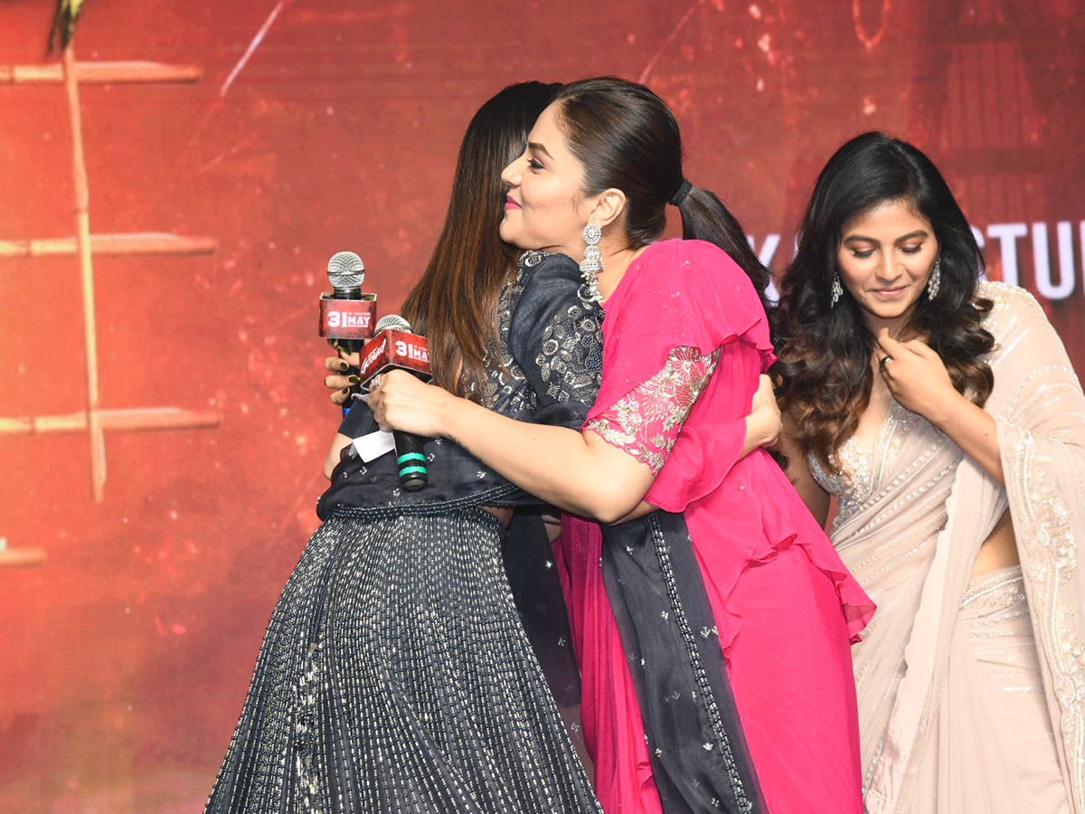 Gangs Of Godavari Pre Release Event Pics20
