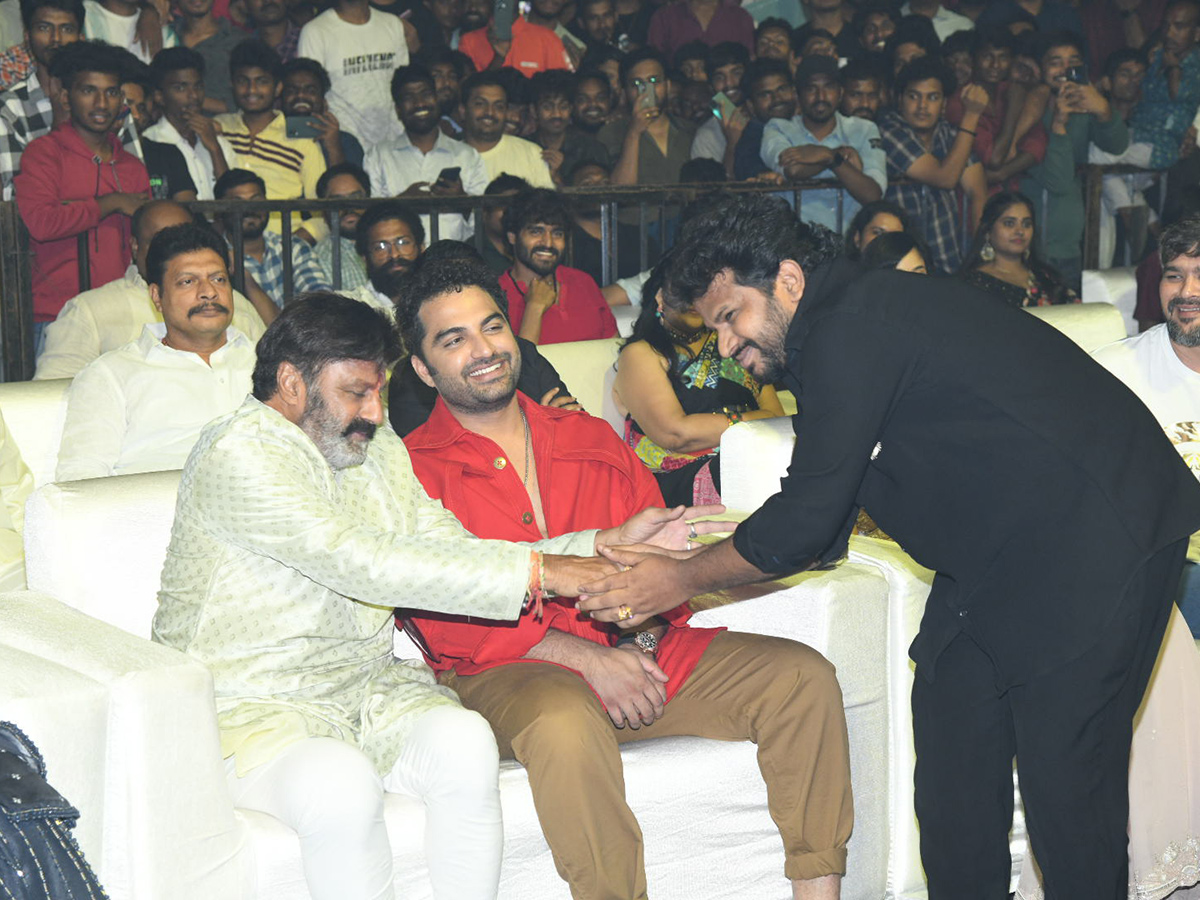 Gangs Of Godavari Pre Release Event Pics21