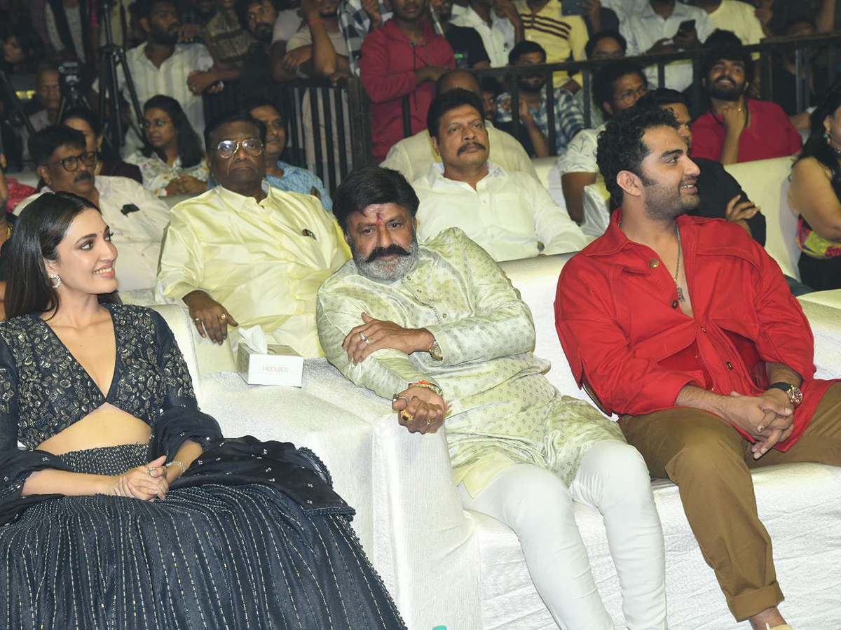 Gangs Of Godavari Pre Release Event Pics22