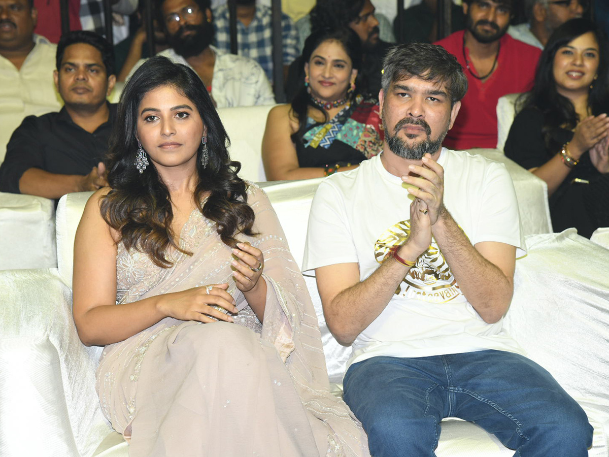 Gangs Of Godavari Pre Release Event Pics24