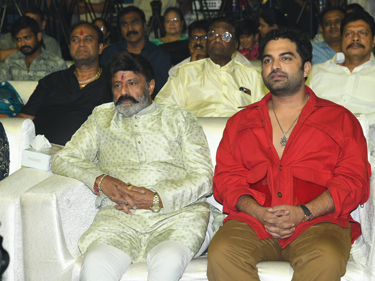 Gangs Of Godavari Pre Release Event Pics25